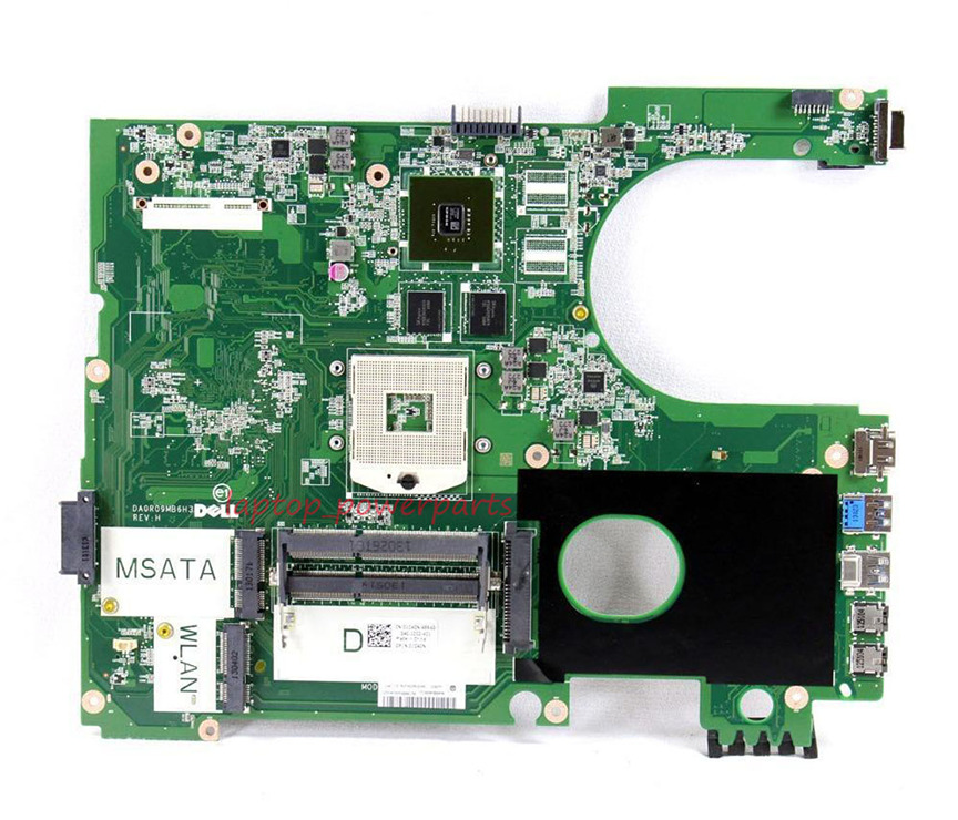 Dell Inspiron 5720 17R Intel Motherboard 1040N 01040N CN-01040N - Click Image to Close